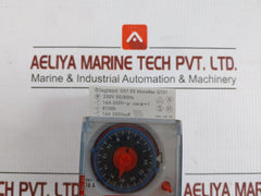 Time Switch 230V-50/60Hz Legrand Microrex Qt31