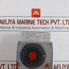 Time Switch 230V-50/60Hz Legrand Microrex Qt31