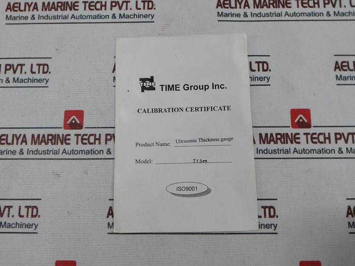 Time Tt300 Ultrasonic Thickness Gauge Kit