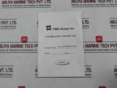 Time Tt300 Ultrasonic Thickness Gauge Kit