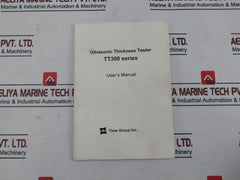 Time Tt300 Ultrasonic Thickness Gauge Kit