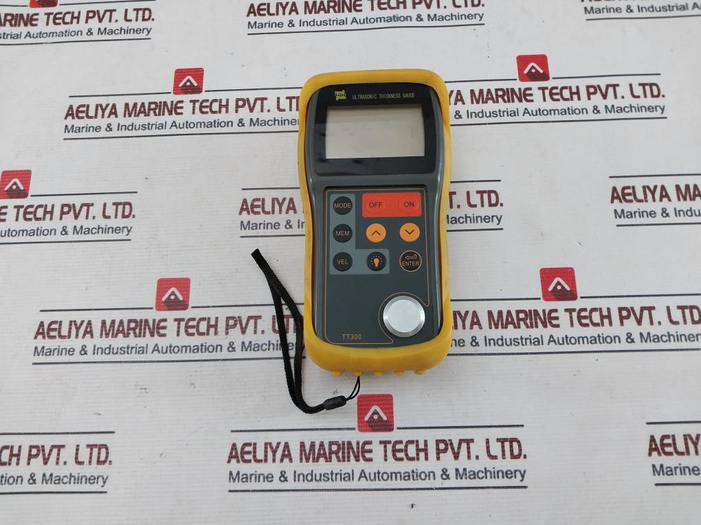 Time Tt300 Ultrasonic Thickness Gauge Kit