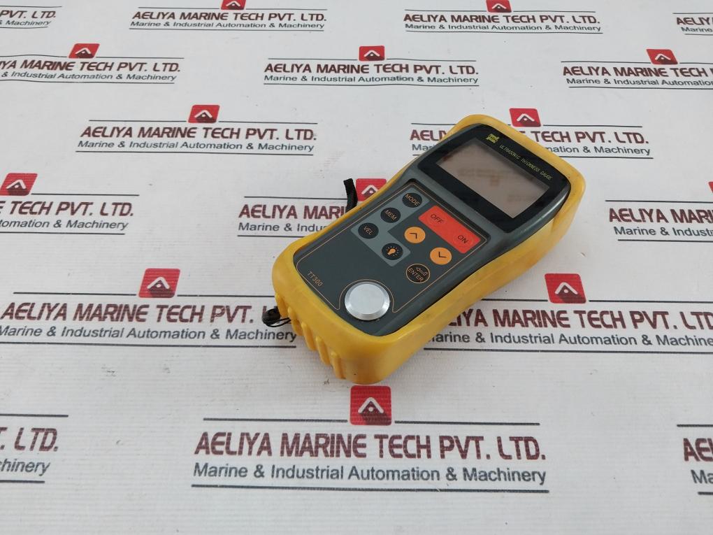 Time Tt300 Ultrasonic Thickness Gauge Kit