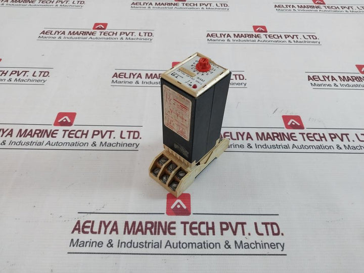 Timeco Tra 45 Time Delay Relay 10A 250V 1500Va