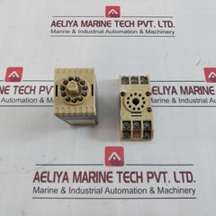 Timeco Tra 45 Time Delay Relay 10A 250V 1500Va