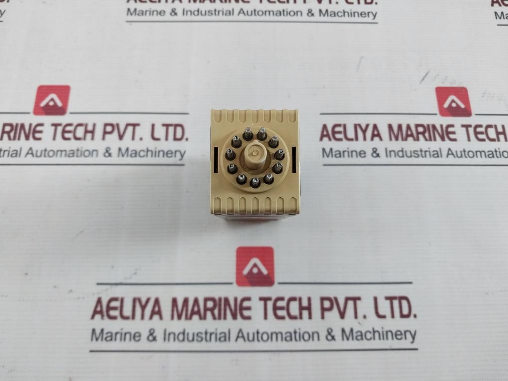 Timeco Tra 45 Time Delay Relay 10A 250V 1500Va