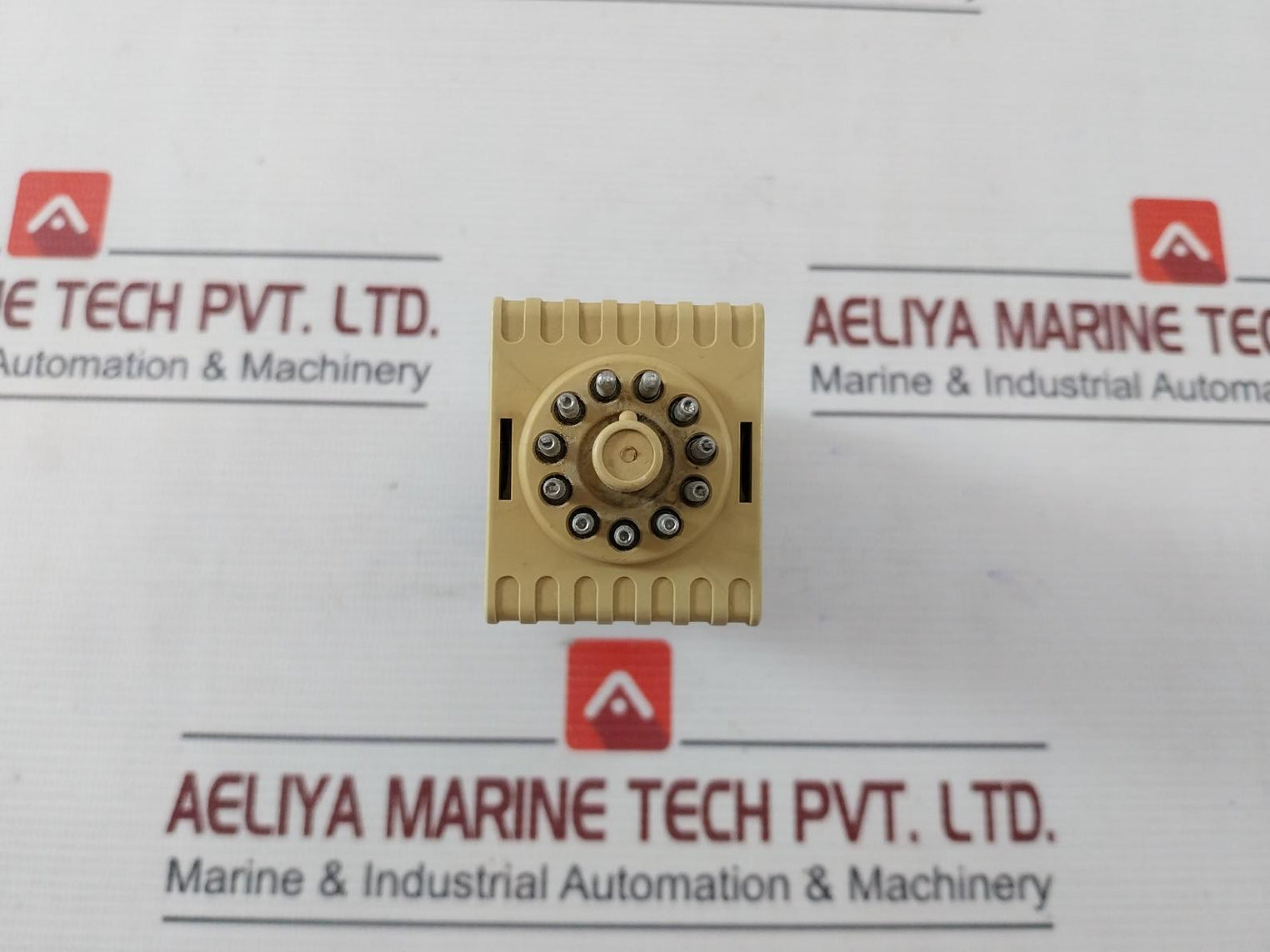 Timeco Tra 45 Time Delay Relay Module Seg. 6-60