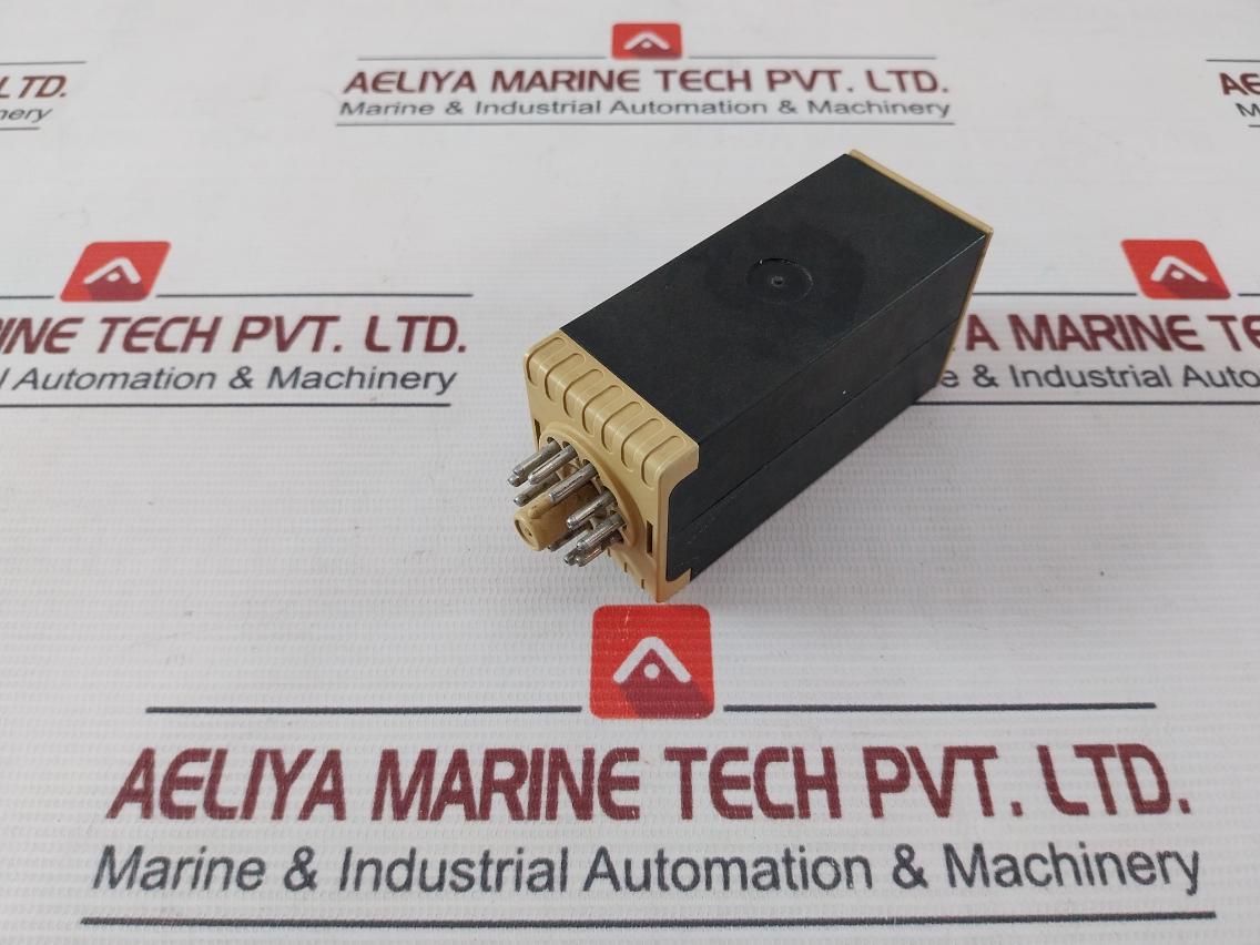 Timeco Tra 45 Time Delay Relay Module Seg. 6-60