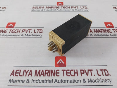 Timeco Tra 45 Time Delay Relay Module Seg. 6-60