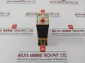 Timeco Tra 45 Time Delay Relay Module With Base Seg. 3-30 1500Va