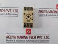 Timeco Tra 45 Time Delay Relay Module With Base Seg. 3-30 1500Va