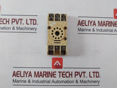 Timeco Tra 45 Time Delay Relay Module With Base Seg. 3-30 1500Va