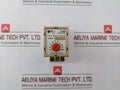 Timeco Tra 45 Time Delay Relay Module With Base Seg. 3-30 1500Va