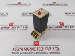 Timeco Tra 45 Time Delay Relay Module With Base Seg. 3-30 1500Va