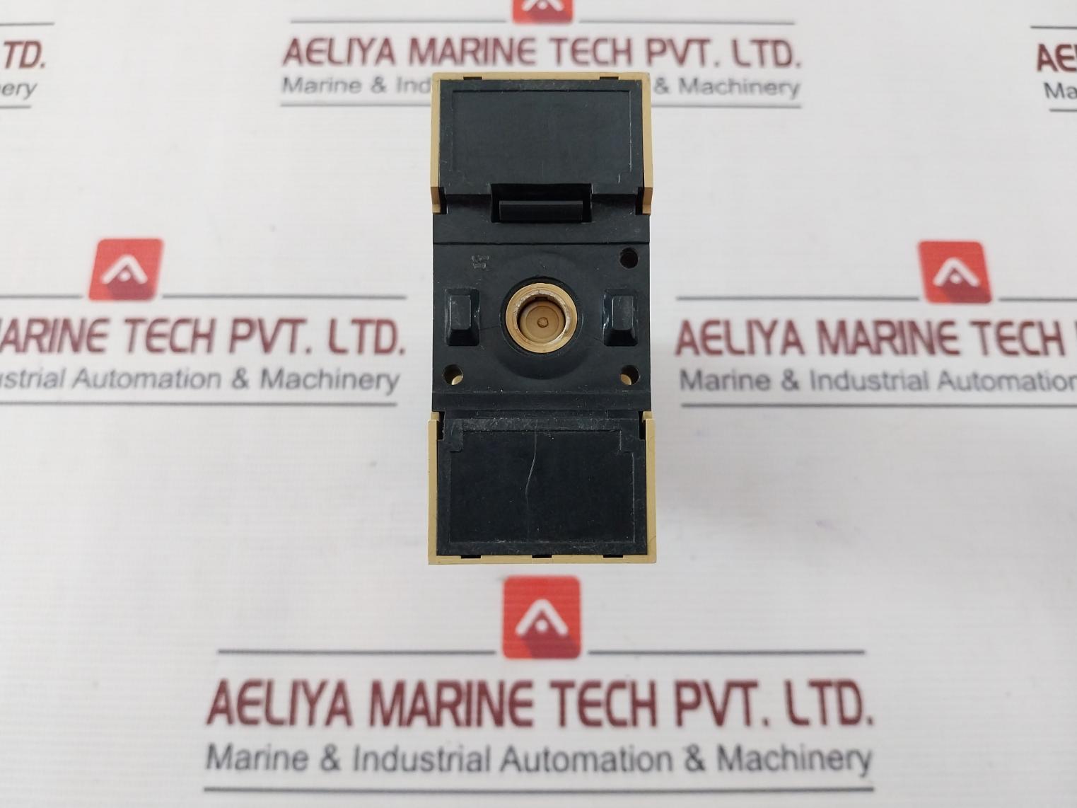 Timeco Tra 45 Time Delay Relay Module With Base Seg. 3-30 1500Va