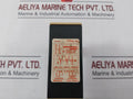 Timeco Tra 45 Time Delay Relay Module With Base Seg. 3-30 1500Va