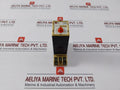 Timeco Tra 45 Tr Series Time Delay Relay Module With Base 24V Ac