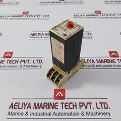 Timeco Tra 45 Tr Series Time Delay Relay Module With Base 24V Ac
