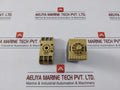 Timeco Tra 45 Tr Series Time Delay Relay Module With Base 24V Ac