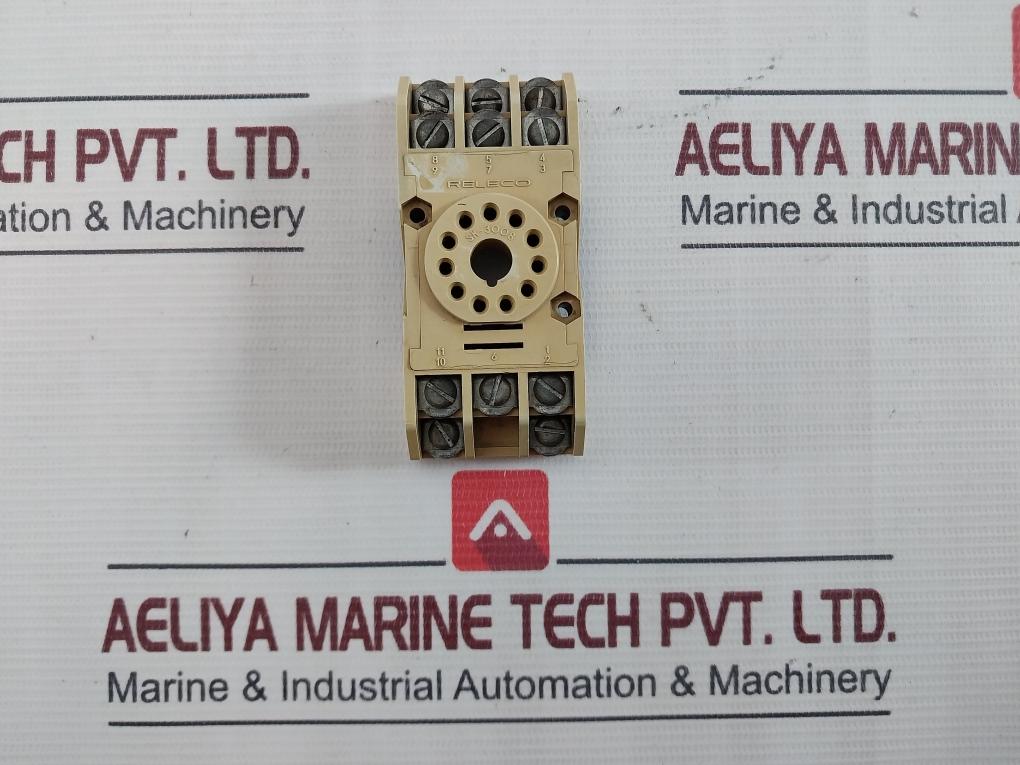 Timeco Trs 40 Time Relay Delay Seg. 0.1-1 10A 1500Va