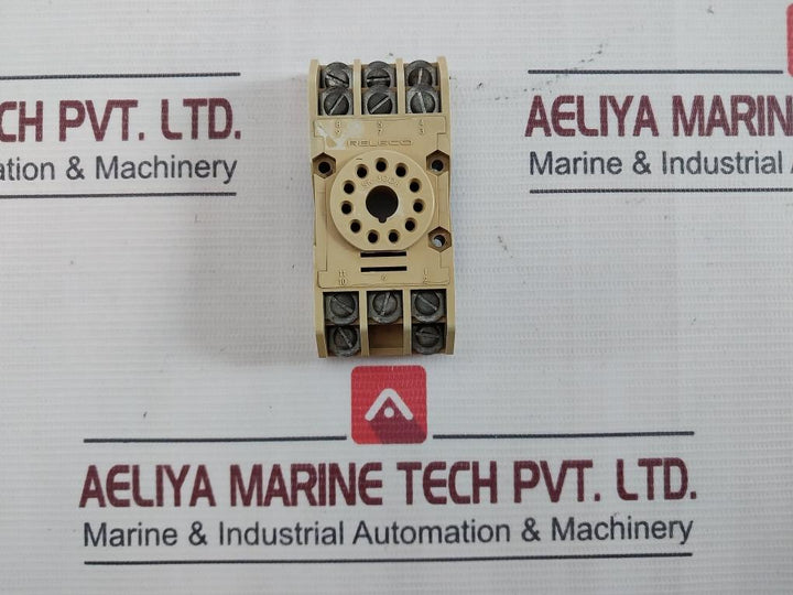 Timeco Trs 40 Time Relay Delay Seg. 0.1-1 10A 1500Va
