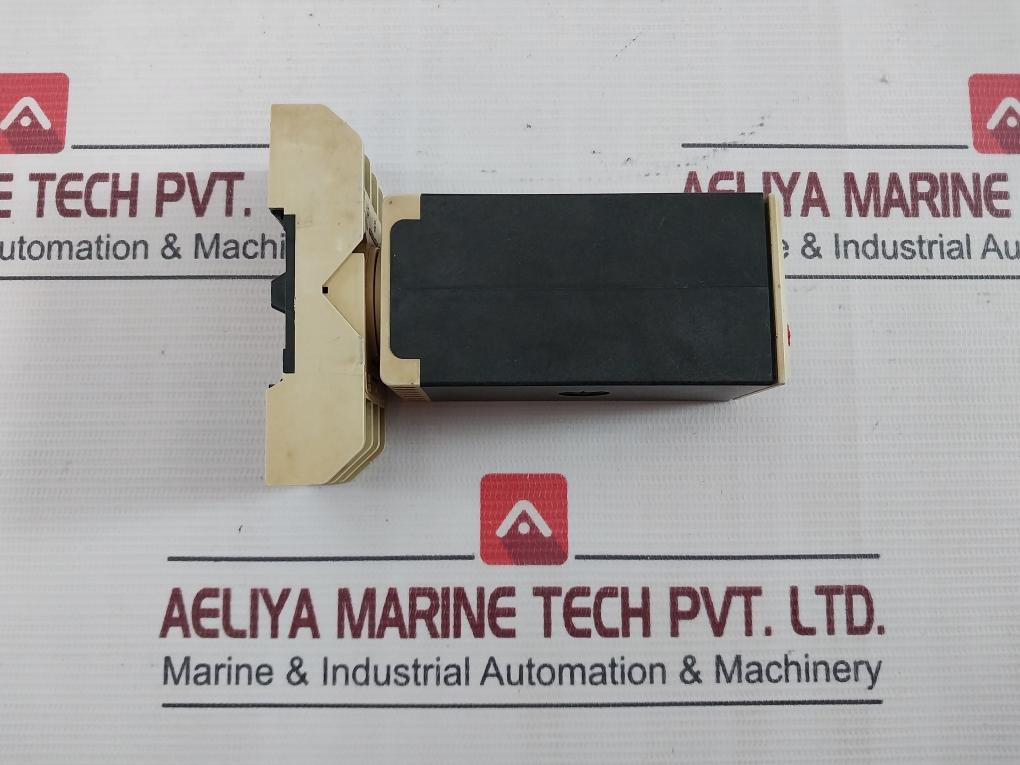 Timeco Trs 40 Time Relay Delay Seg. 0.1-1 10A 1500Va