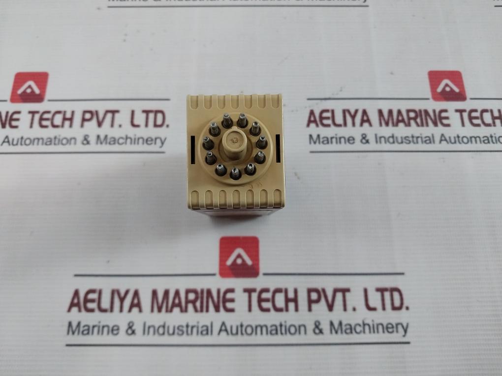 Timeco Trs 40 Time Relay Delay Seg. 0.1-1 10A 1500Va