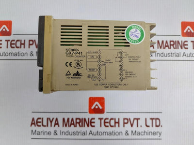 Timer-Counter-100-240vac-50-60hz-0-1a-By-Hanyoung-Gx7-P41e-6