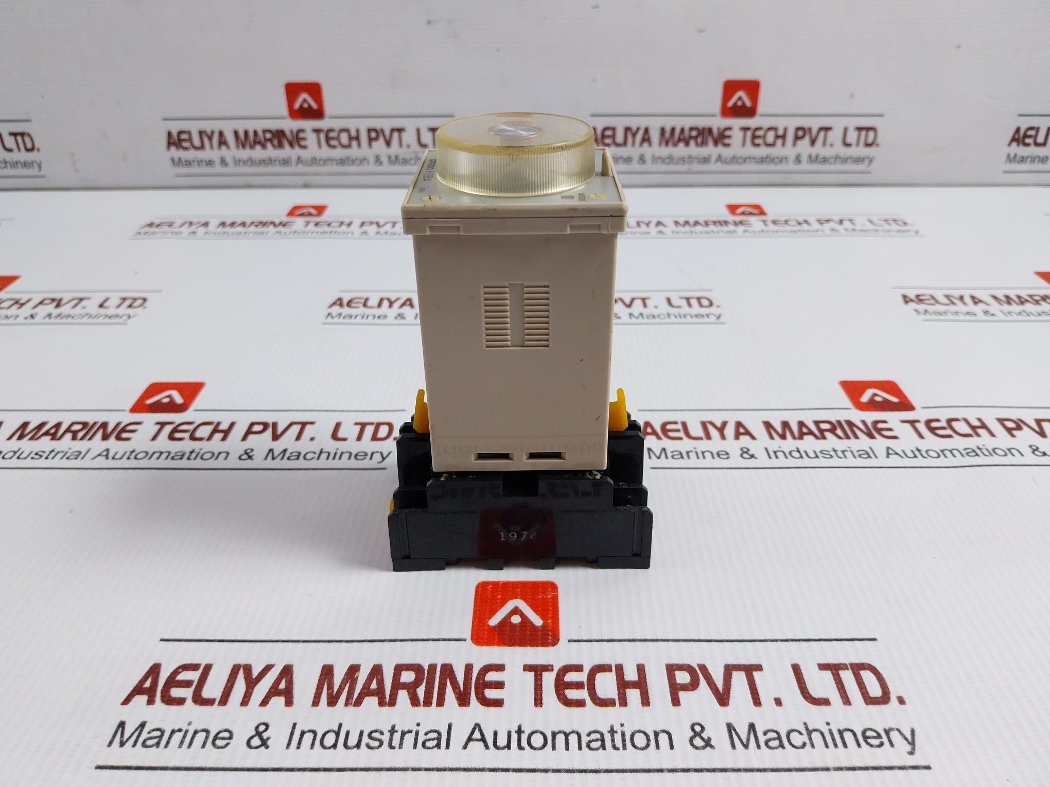 Timer-Module-5a-250v-0-5-Sec-By-Omron-H3ba-3