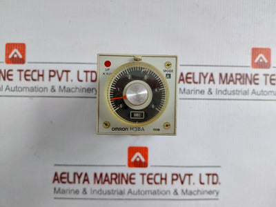 Timer-Module-5a-250v-0-5-Sec-By-Omron-H3ba-6