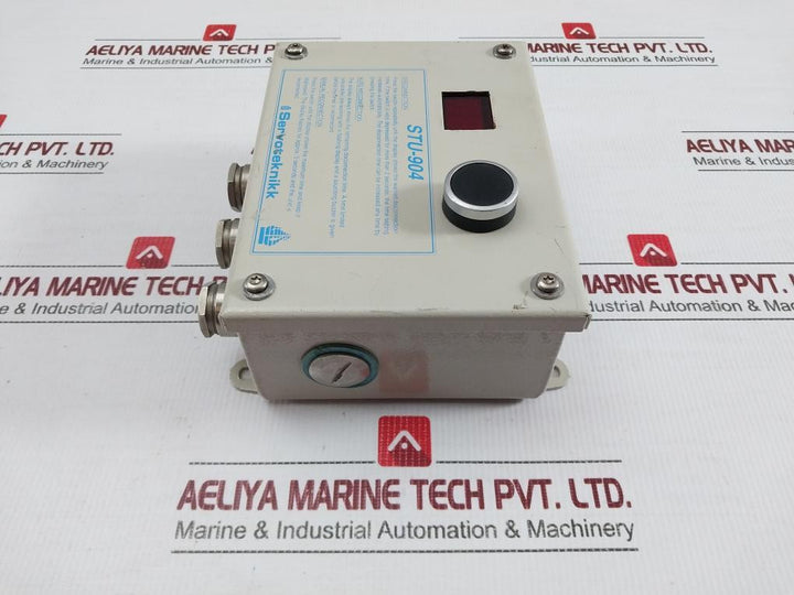 Timer-Unit-24-Vdc-Brand-Servoteknikk-Stu-904-3