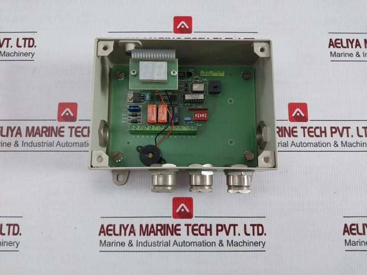 Timer-Unit-24-Vdc-Brand-Servoteknikk-Stu-904-9