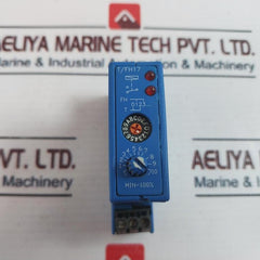 Timer-technique T/fh17 Time Delay Relay 1-10 Min-100%