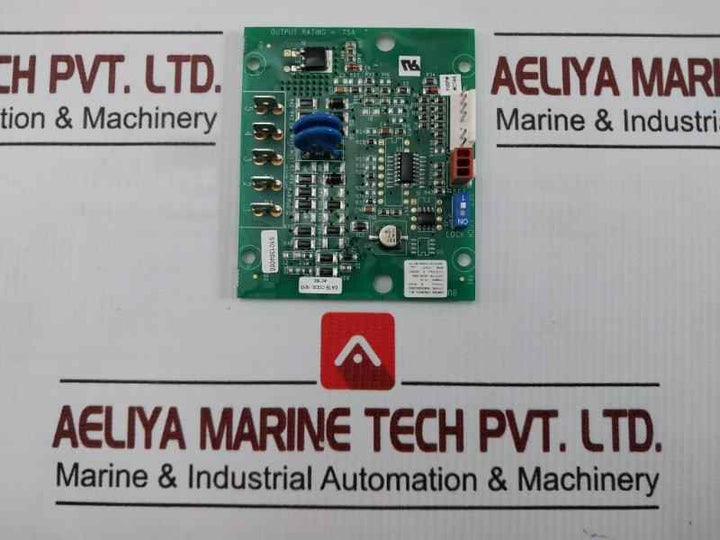 Timer Circuit Board Rev:B Bunn-o-matic 29246-0002