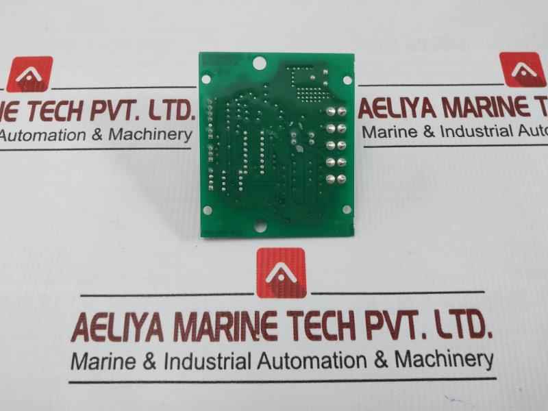 Timer Circuit Board Rev:B Bunn-o-matic 29246-0002