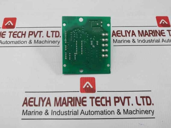Timer Circuit Board Rev:B Bunn-o-matic 29246-0002