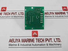 Timer Circuit Board Rev:B Bunn-o-matic 29246-0002