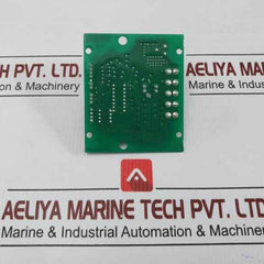 Timer Circuit Board Rev:B Bunn-o-matic 29246-0002