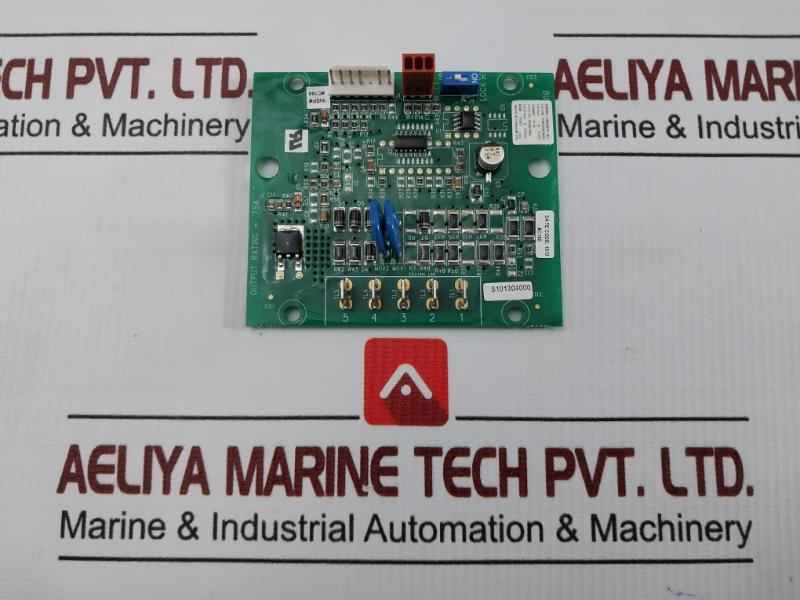Timer Circuit Board Rev:B Bunn-o-matic 29246-0002