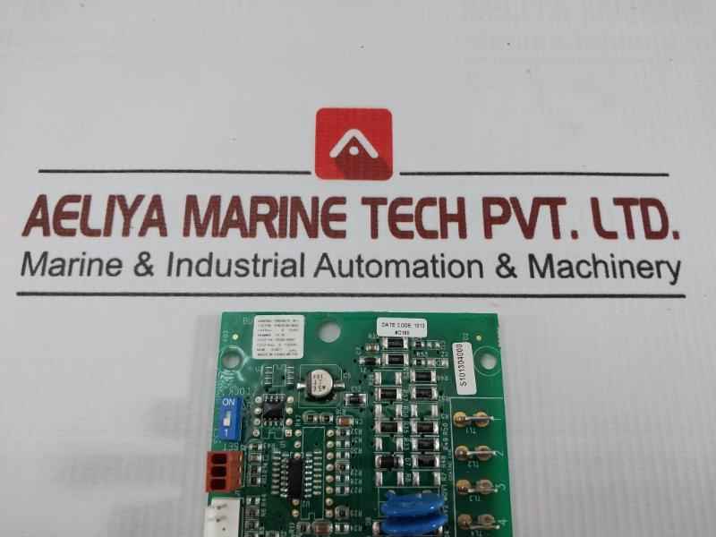 Timer Circuit Board Rev:B Bunn-o-matic 29246-0002