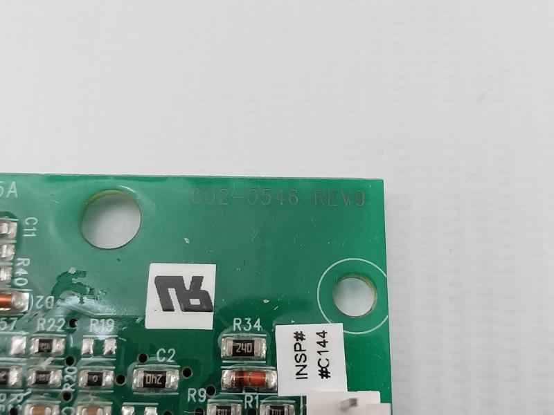 Timer Circuit Board Rev:B Bunn-o-matic 29246-0002