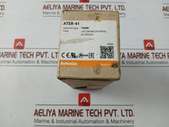 Timer Module 1S-1H,100-240Vac-50/60Hz Autonics Ate8-41