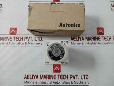 Timer Module 1S-1H,100-240Vac-50/60Hz Autonics Ate8-41