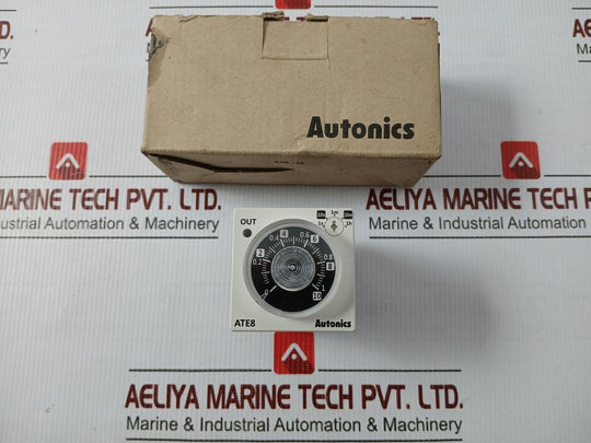 Timer Module 1S-1H,100-240Vac-50/60Hz Autonics Ate8-41