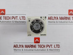 Timer Module Ate8-41 Autonics 100-240Vac- 50/60Hz 3.5Va