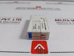 Timer Relay Time Range-0.1S-10Min Dc24V Omron H3Rn-1
