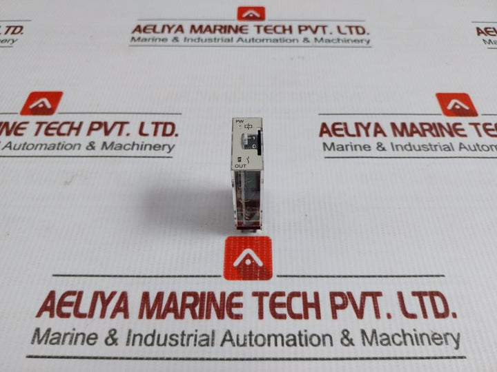 Timer Relay Time Range-0.1S-10Min Dc24V Omron H3Rn-1