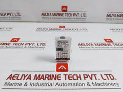 Timer Relay Time Range-0.1S-10Min Dc24V Omron H3Rn-1