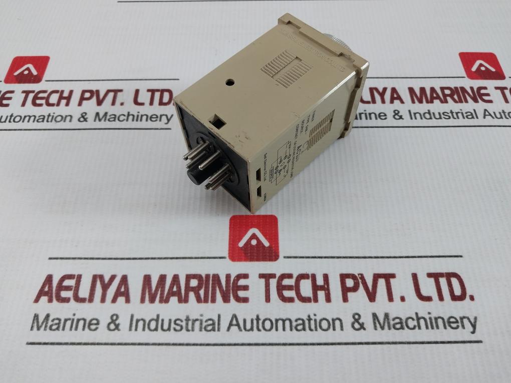 Timer S48-c1 Seil Electron 250Vac 5A