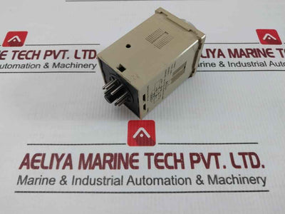 Timer S48-c1 Seil Electron 250Vac 5A